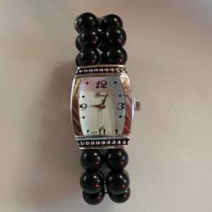 GENOA Crystal Miyota Bracelet Watch
